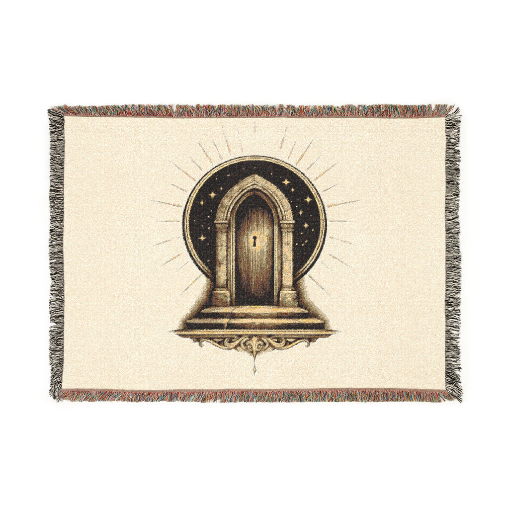 Vol. II: The Forgotten Threshold Woven Blanket