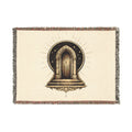 Vol. II: The Forgotten Threshold Woven Blanket