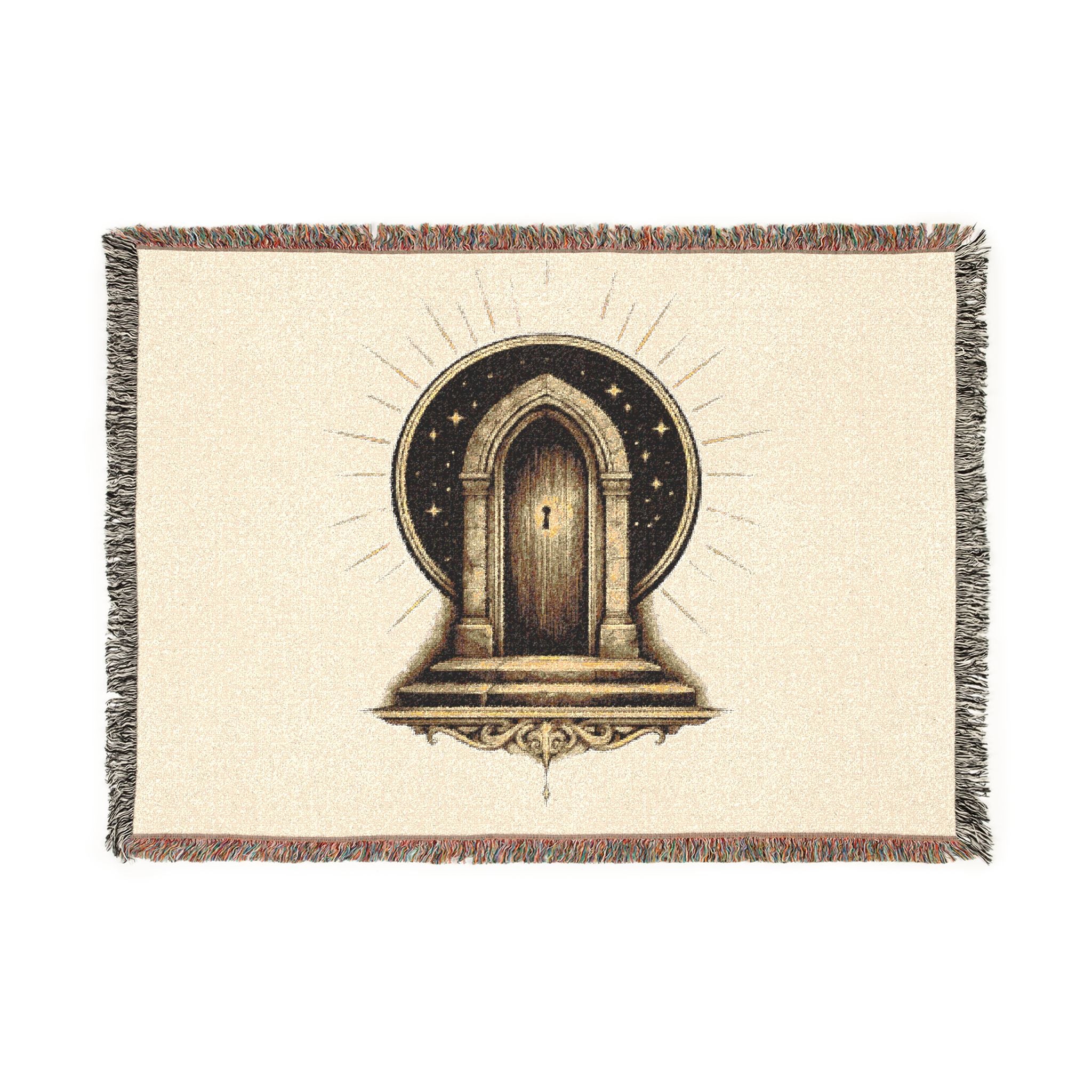 Vol. II: The Forgotten Threshold Woven Blanket
