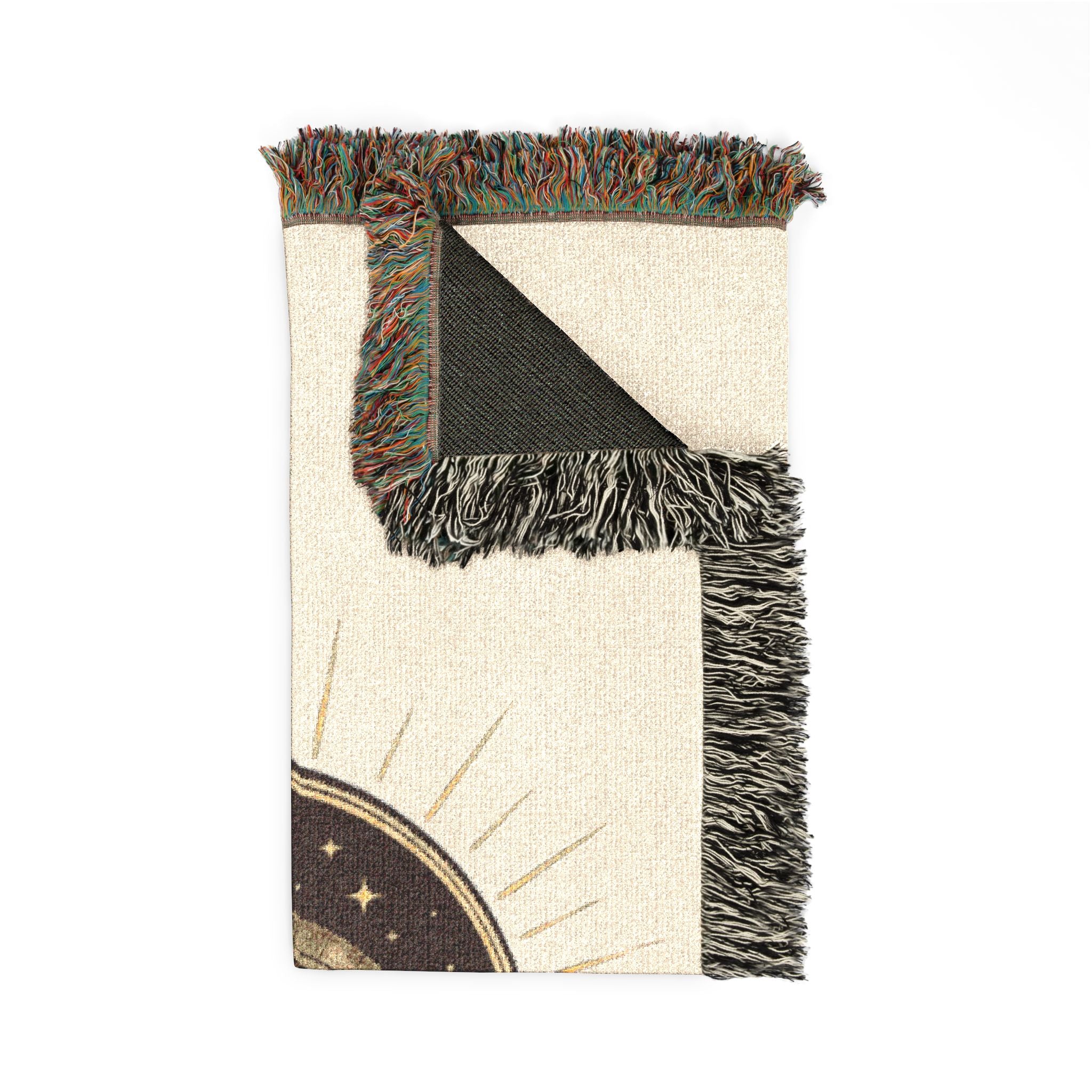 Vol. II: The Forgotten Threshold Woven Blanket