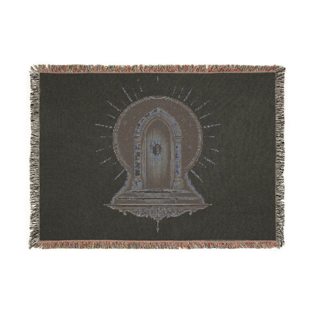 Vol. II: The Forgotten Threshold Woven Blanket