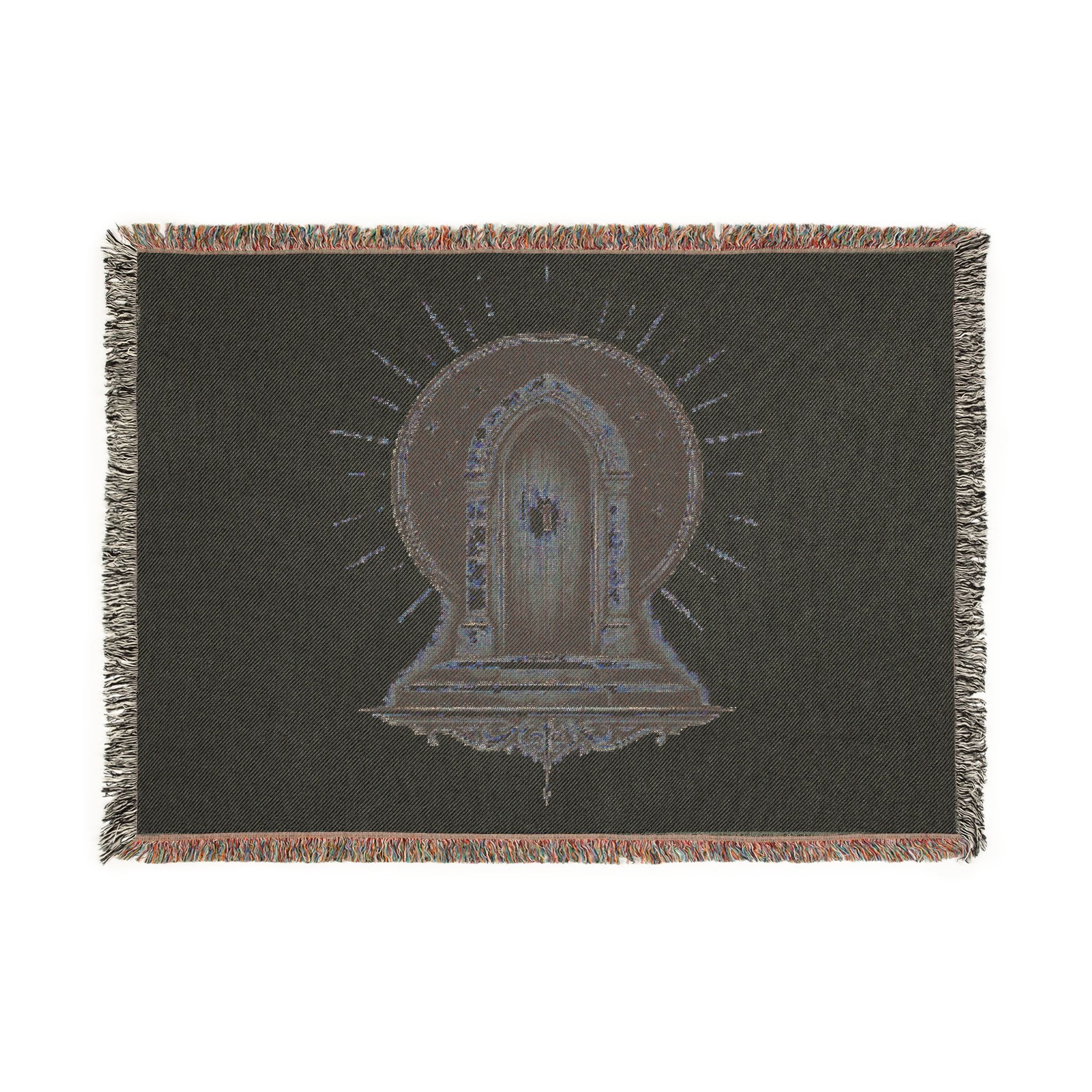 Vol. II: The Forgotten Threshold Woven Blanket