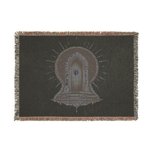Vol. II: The Forgotten Threshold Woven Blanket