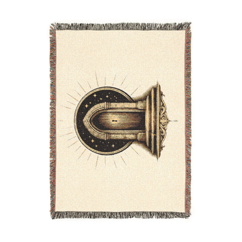 Vol. II: The Forgotten Threshold Woven Blanket