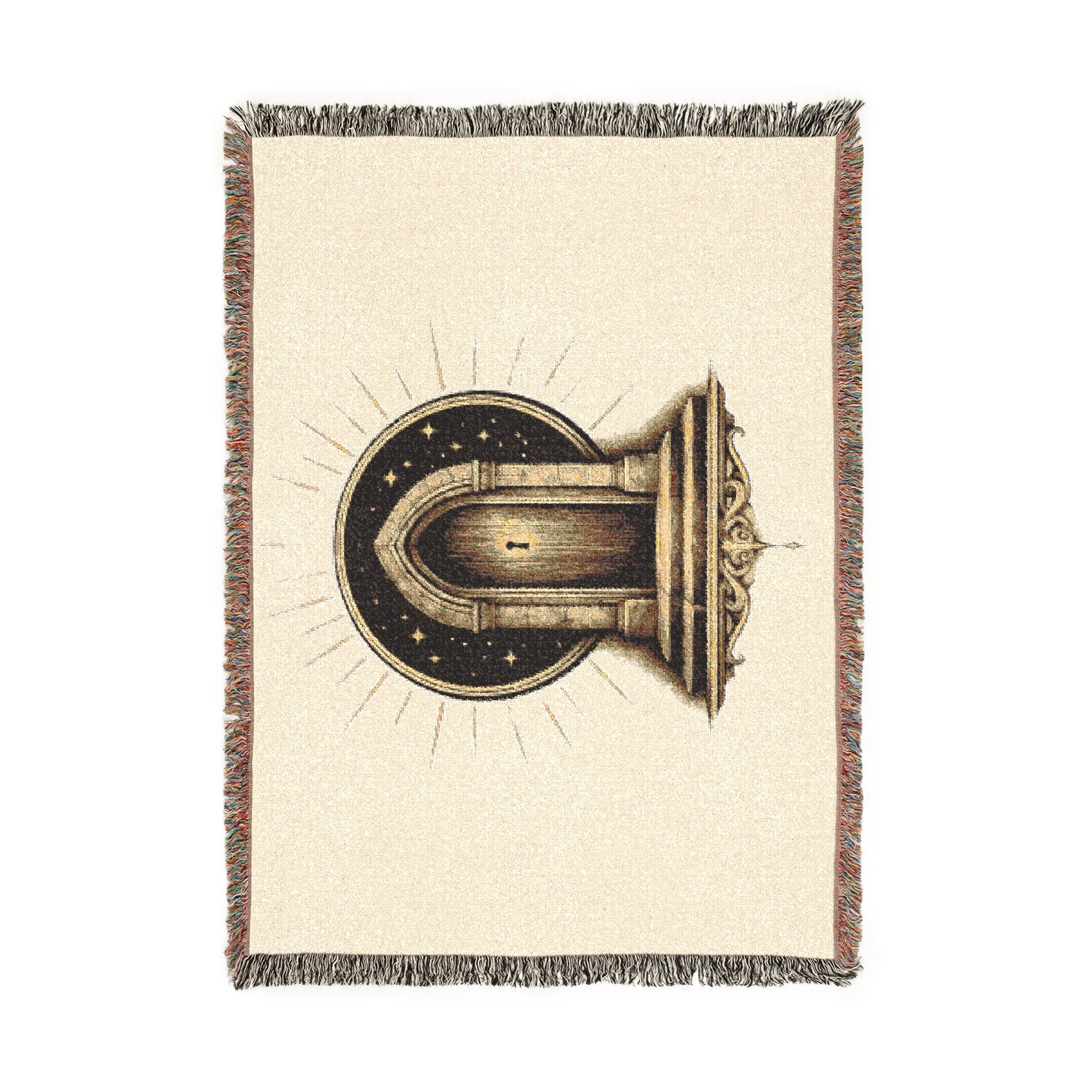 Vol. II: The Forgotten Threshold Woven Blanket