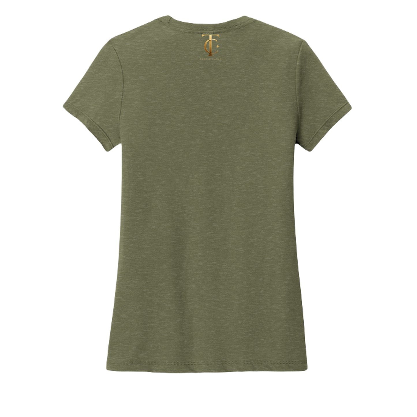 Military Green Frost - DM130L - BACK