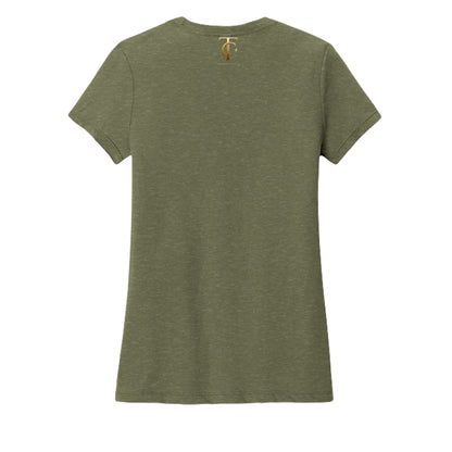 Military Green Frost - DM130L - BACK