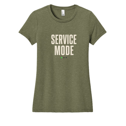 Military Green Frost - DM130L - FRONT