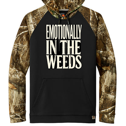 Black/ Realtree Edge - RU451 - FRONT