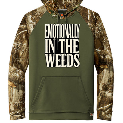 Olive Drab Green/ Realtree Edge - RU451 - FRONT